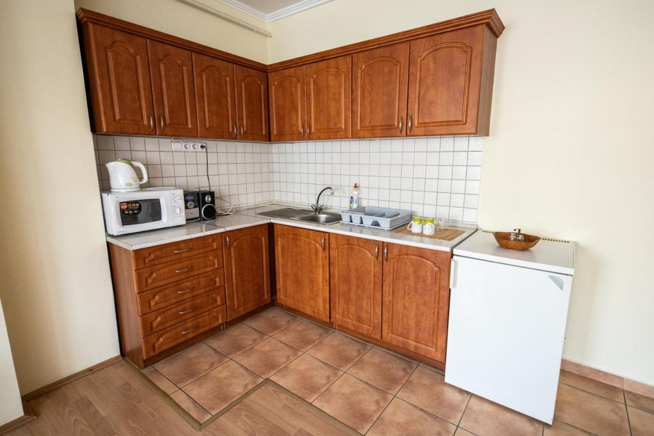 Elit Apartman Διαμέρισμα Ντέμπρετσεν Εξωτερικό φωτογραφία