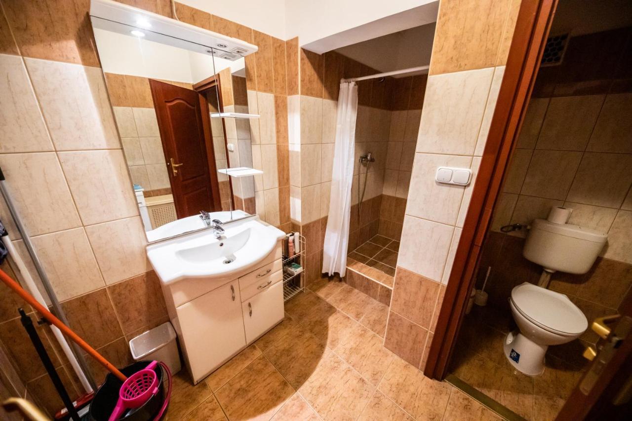 Elit Apartman Διαμέρισμα Ντέμπρετσεν Εξωτερικό φωτογραφία